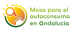 Mesa para el autoconsumo en Andalucía