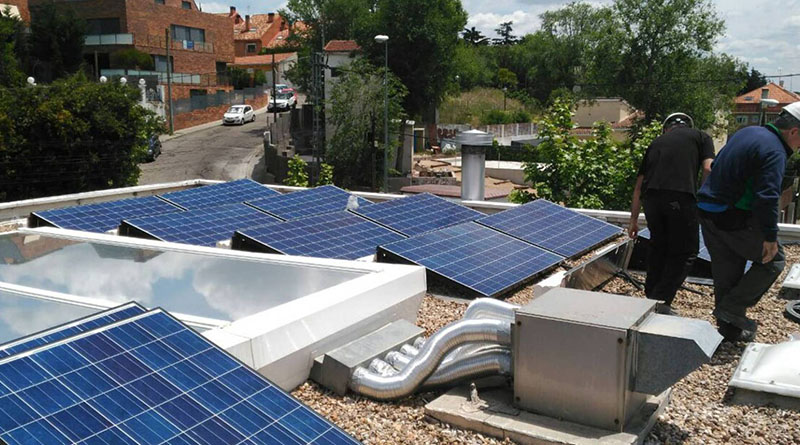 fotovoltaica